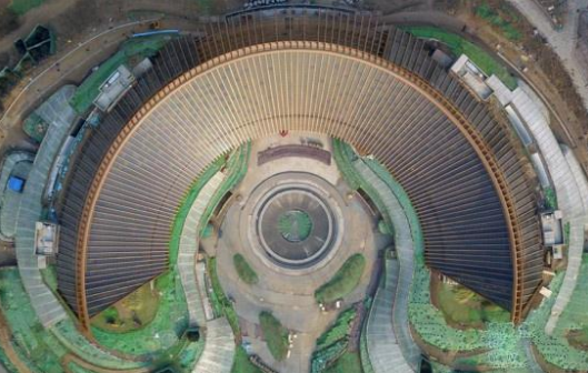 澳门沙金官方网站PRS音响为北京世界园艺博览会石尚家园打造扩声系统
