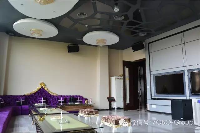 澳门沙金官方网站成功案例-北京丽维赛德酒店提供音视频解决方案