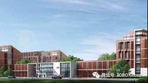 澳门沙金官方网站为北京亦庄实验中学游泳馆提供音视频系统