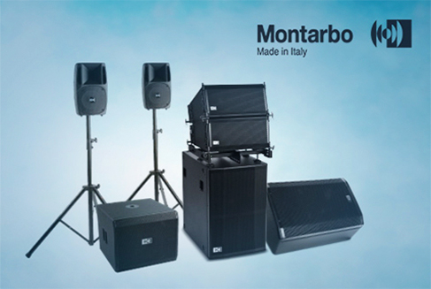 澳门沙金官方网站旗下Montarbo音响品牌